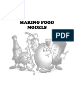 Making Food Models