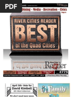 Download River Cities Reader Issue 775 - March 31 2011 by River Cities Reader SN51911046 doc pdf