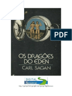 Carl Sagan - Os Dragões Do Éden