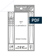 Aleister Crowley - Arte e Clarividência