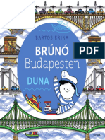 Bartos Erika Bruno Budapesten 5 Duna Beleolvaso
