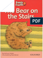 Family and Friends Readers 2 The Bear On The Stairs