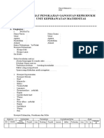 Form Gangguan Reproduksi