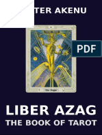 Liber Azag the Book of Tarot