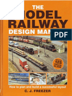 Freezer С.J. - The Model Railway Design Manual - How to Plan and Build a Successful Layout