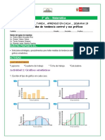 Ficha 20 Tarea 3 Aprendo en Casa