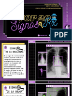 Top 20 Signos Radiológicos