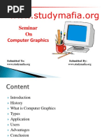 Computer Graphics ppt-SUNNY SIROHI