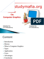 Computer Graphics ppt-SUNNY SIROHI