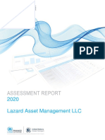 2020 Lazard Asset Management LLC