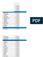 Jadwal Proposal