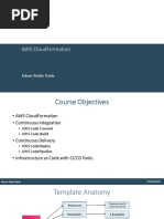 AWS CloudFormation Course