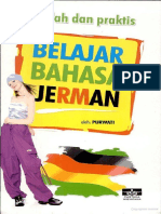 Belajar Bahasa Jerman