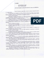 HCL Nr. 50 27.11.2018 Privind Aprobarea Contractarii Unei Finantari Rambursabile Interne in Valoare de 6000000 Lei