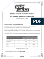 19 Examen Integral