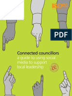 Connected Councillors