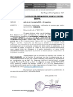 Oficio 454-2021 Verificacion Domiciliaria y Notificacion de Persona