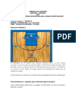 Educacion Fisica 10 - Plan 7 - Tecnicas de Defensa y Ataque Baloncesto