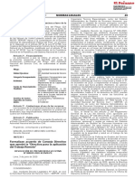 Formalizan Acuerdo de Consejo Directivo Que Aprobo La Direc Resolucion n 000039 2020 Servir Pe 1867265 1