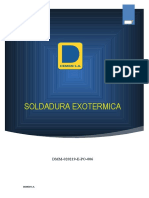 Dmm-020219-E-Po-006 Soldadura Exotermica