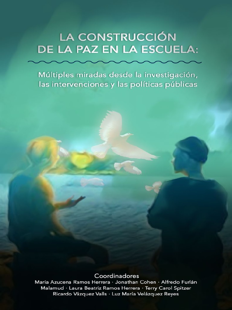 Construcción de la Paz en la Escuela | PDF | Aprendizaje | Familia