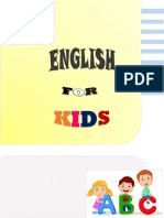 inglés para niños