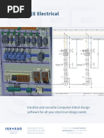 SEE Electrical: Intuitive and Versatile Computer-Aided-Design Software For All Your Electrical Design Needs