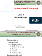 Data Communication & Network: Unit - 3