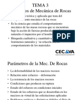 Tema - 3 Elementos Mecanica Rocas