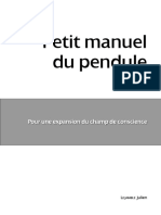 Petit manuel du pendule#2.pdf · version 1