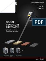 Sensor General de Contraste