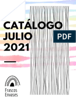Catálogo Julio 2021