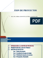 Gestion de Proyectos