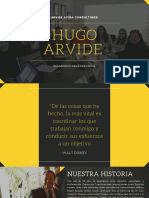 Hugo Arvide