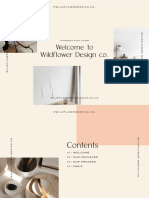 Welcome To Wildflower Design Co