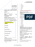 05 - CLASSES GRAMATICAIS (Preposições e Conjunções) .