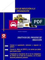 Manual de Inducción DERCO Chile
