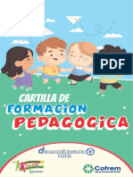 Formacion pedagogica