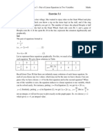 R.D. Class 10th Maths Solution L 03