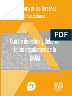 Derechos universitarios