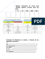 Actividad 3 y 5