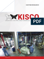 KISCO Custom-Research 2019