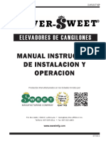 Bucket Elevator Manual Spanish 7 13a