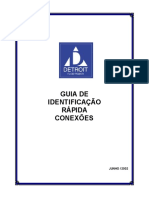 Guia rápido de identificação de conexões