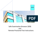 SEB Instructions Manual