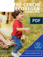 TreCerchi and Ecoregen Shadecard