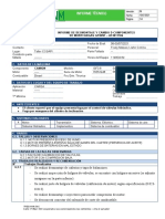 Informe Camion Jac Cosapi 2