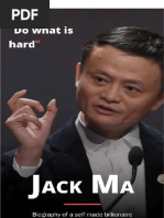 PDF Jack Ma Biography of A Self Made Billiona RG Knight DD