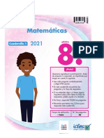 Cuadernillo Matematicas 8