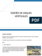 Diques Verticales